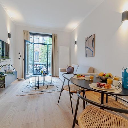 Sweet Inn Apartments - Chatelain Брюссель Экстерьер фото