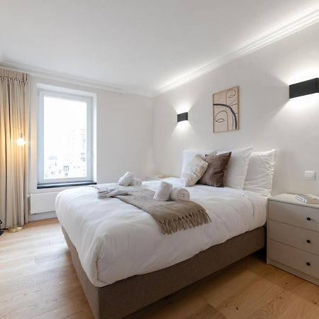 Sweet Inn Apartments - Chatelain Брюссель Экстерьер фото