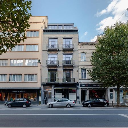 Sweet Inn Apartments - Chatelain Брюссель Экстерьер фото