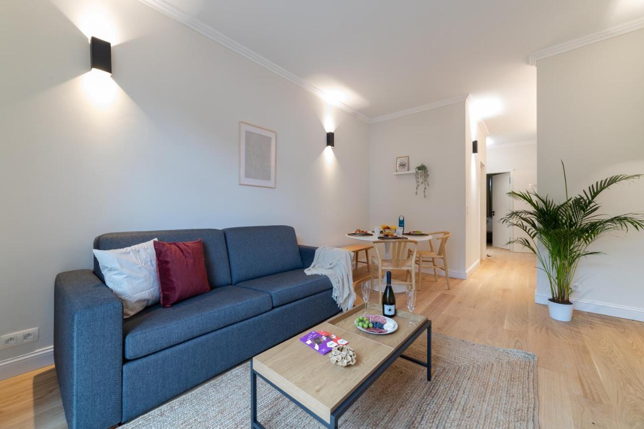 Sweet Inn Apartments - Chatelain Брюссель Экстерьер фото