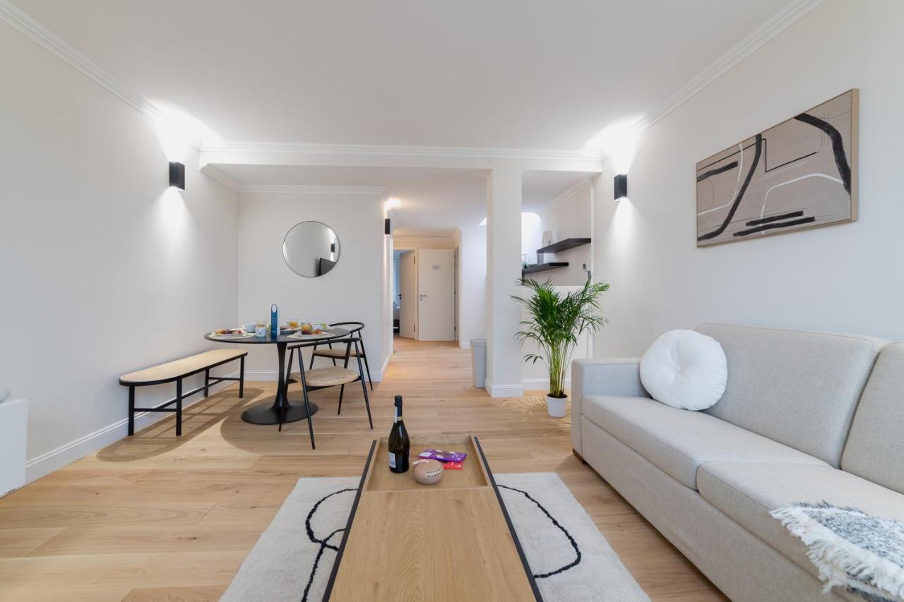 Sweet Inn Apartments - Chatelain Брюссель Экстерьер фото