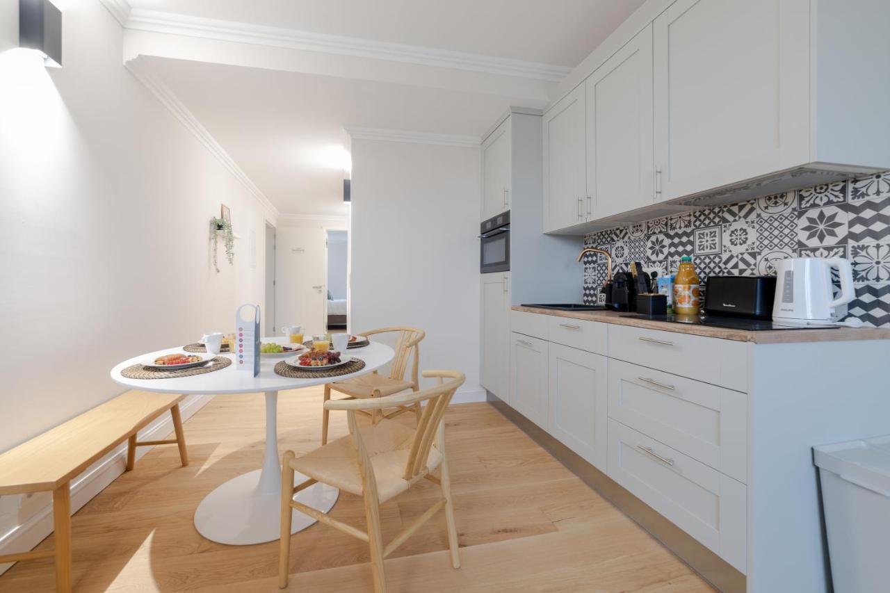 Sweet Inn Apartments - Chatelain Брюссель Экстерьер фото