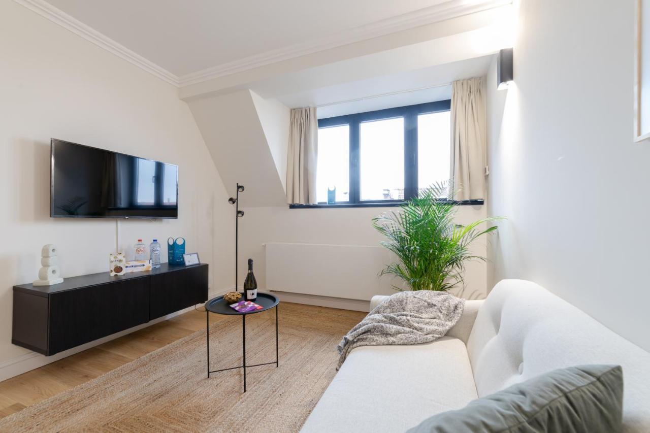 Sweet Inn Apartments - Chatelain Брюссель Экстерьер фото